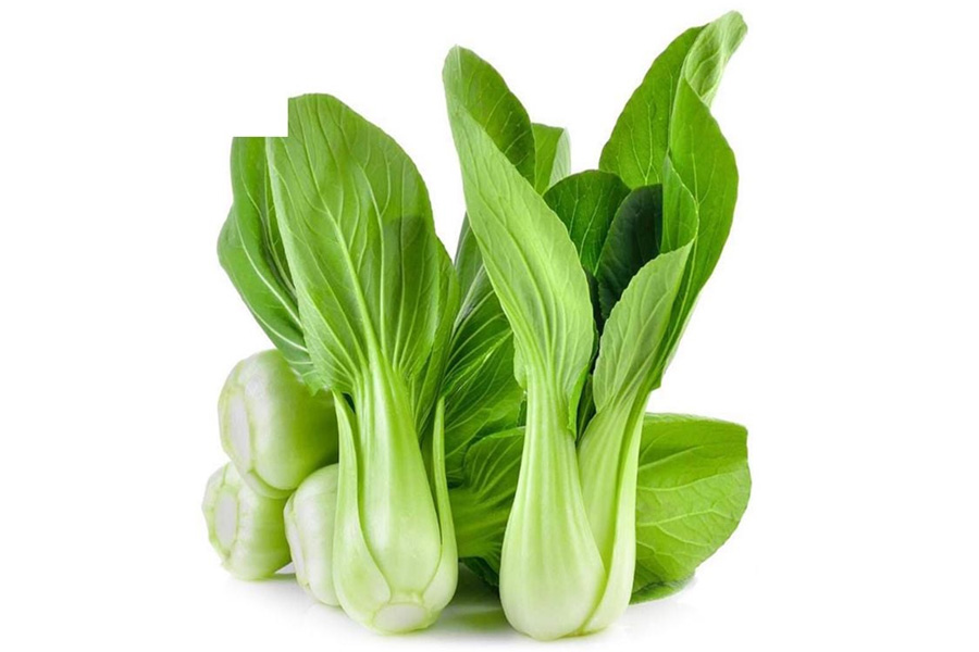 New Age Farm Baby Bok Choy 300g New Age Farm Baby Bok Choy 300g