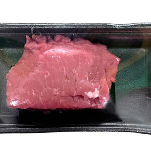 New Age Farm Beef Round 150g