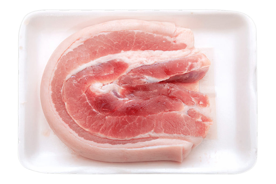 New Age Farm Boneless Pork Belly 300g New Age Farm Boneless Pork Belly 300g