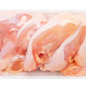 New Age Farm Chicken Thighs 300g