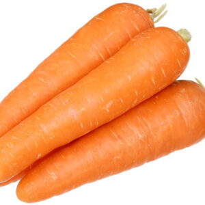 New Age Farm Fresh Carrots 150g
