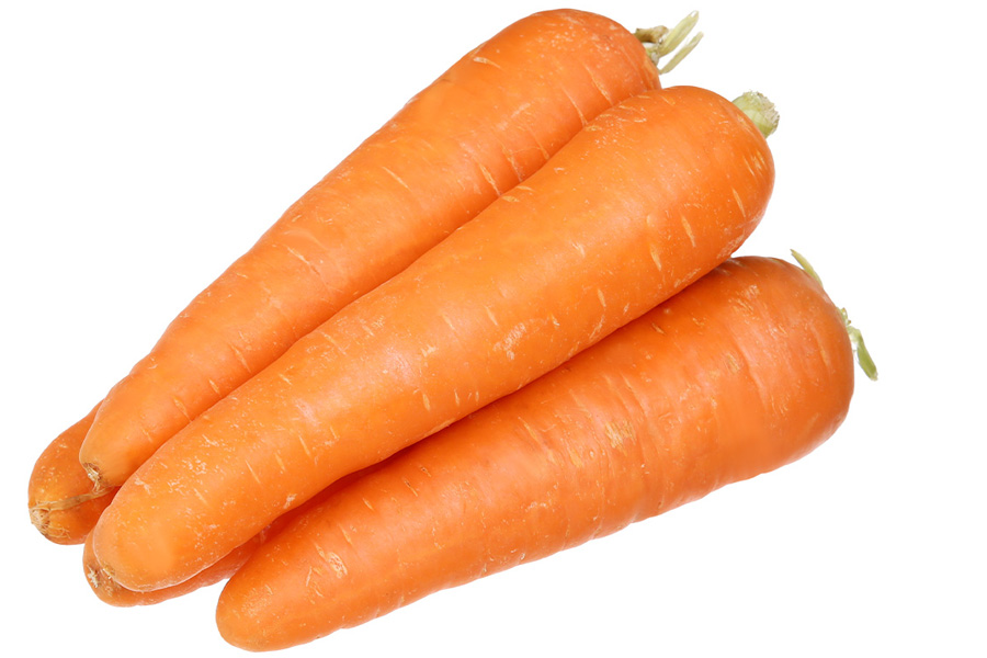 New Age Farm Fresh Carrots 150g New Age Farm Fresh Carrots 150g