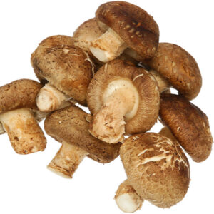 New Age Farm Fresh Shiitake Mushrooms 150g
