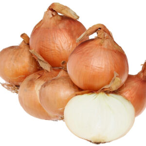 New Age Farm Fresh Yellow Onions 300g