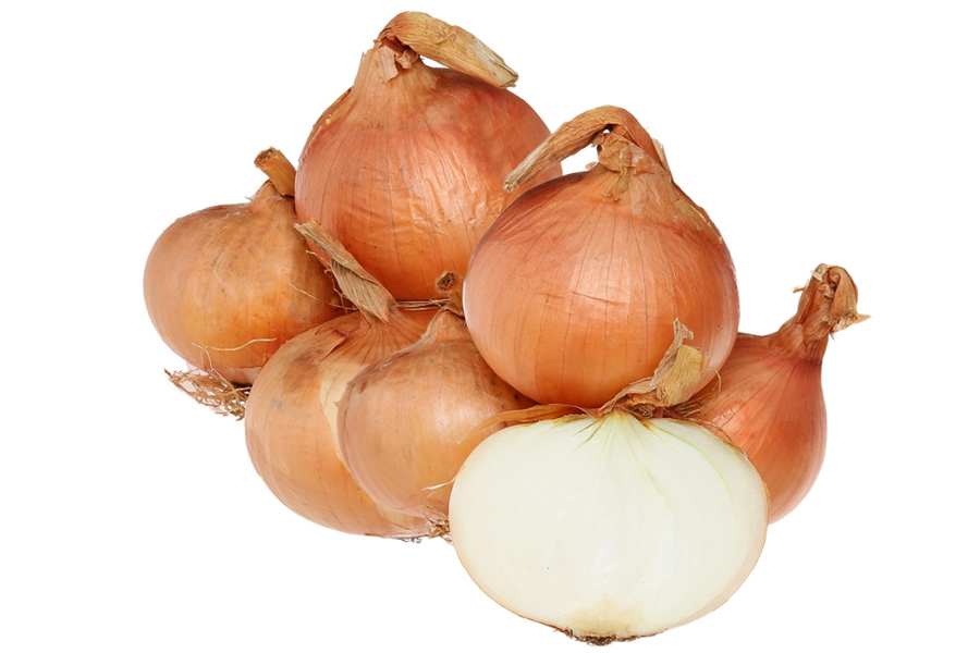 New Age Farm Fresh Yellow Onions 300g New Age Farm Fresh Yellow Onions 300g