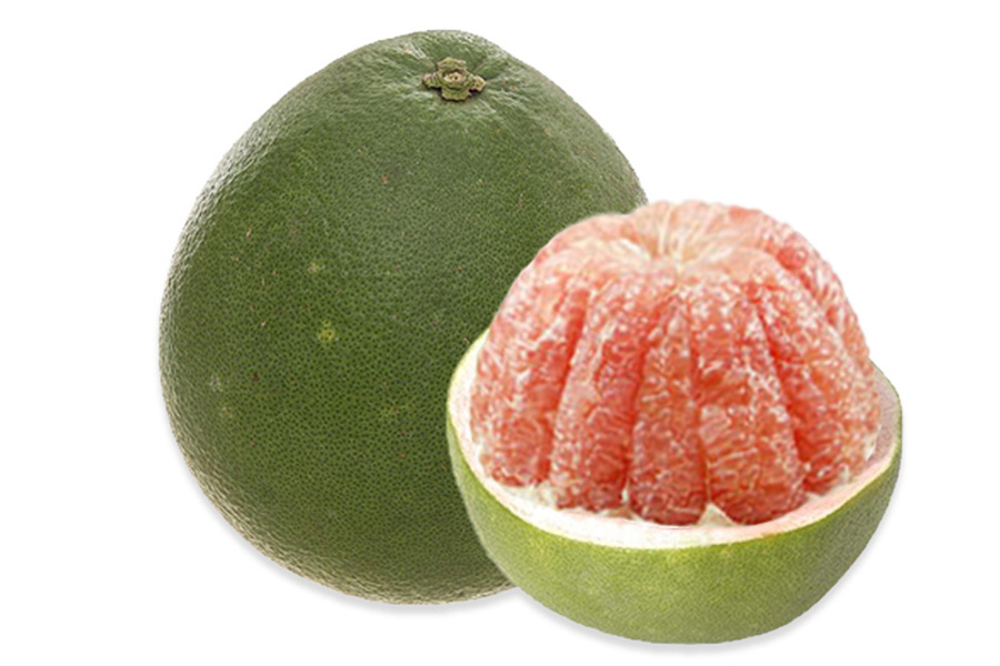 New Age Farm Green Peel Pomelo 1.2 kg New Age Farm Green Peel Pomelo 1.2 kg