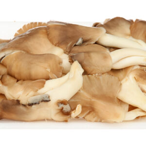 New Age Farm Grey Oyster Mushrooms 300g