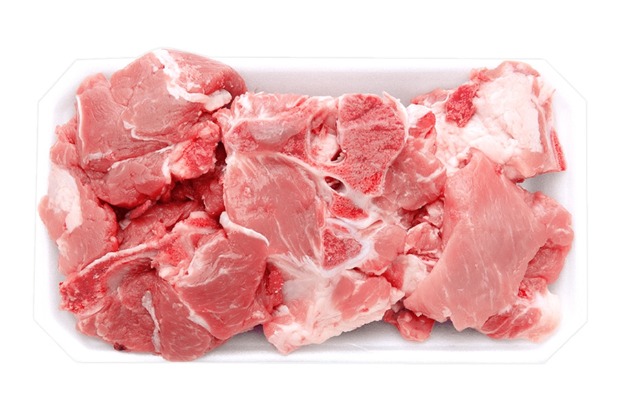 New Age Farm Meaty Pork Bones 300g New Age Farm Meaty Pork Bones 300g