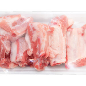 New Age Farm Pork Back Ribs 300g