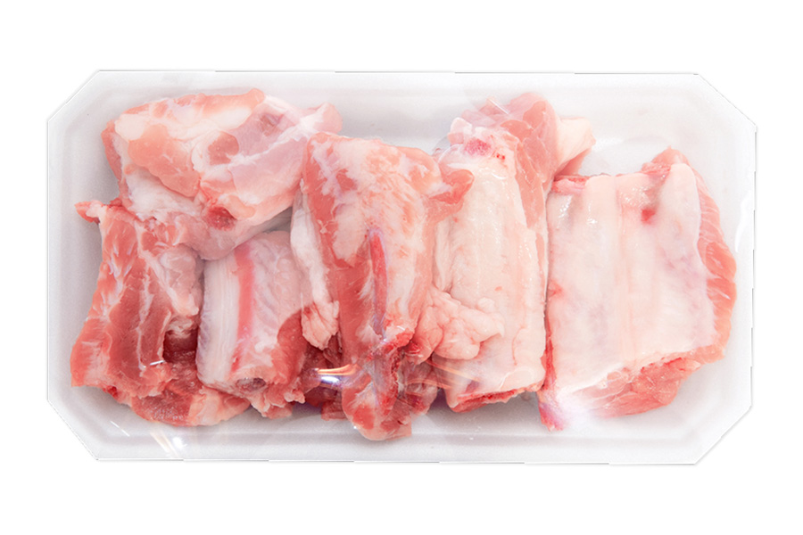 New Age Farm Pork Back Ribs 300g New Age Farm Pork Back Ribs 300g