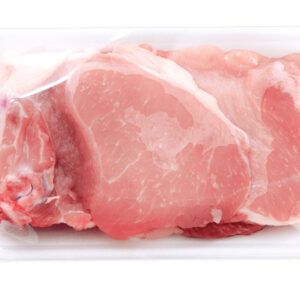 New Age Farm Pork Chops 300g