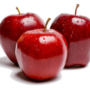 New Age Farm USA Apples 3 Pack (600g)