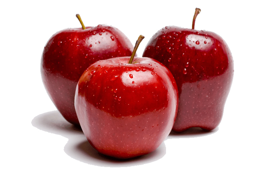 New Age Farm USA Apples 3 Pack (600g) New Age Farm USA Apples 3 Pack (600g)