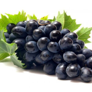 New Age Farm USA Seedless Black Grapes 600g
