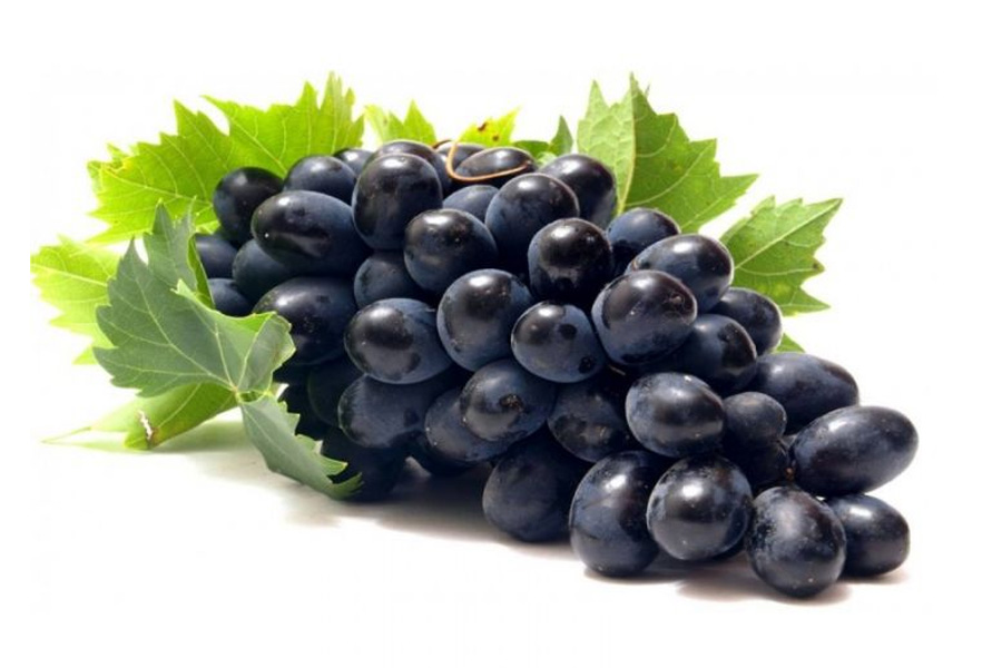 New Age Farm USA Seedless Black Grapes 600g New Age Farm USA Seedless Black Grapes 600g