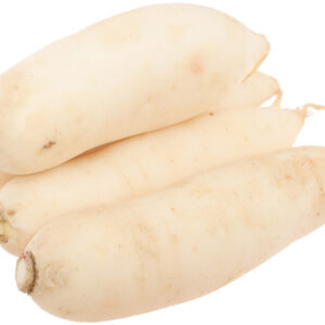 New Age Farm White Daikon Radish 150g